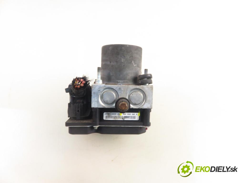 AUDI A6 (4F2, C6) SEDAN 2004 165,00 3.0 TDI quattro - BMK 2967,00 pumpa ABS 0265950359 ; 4F0614517A ; 0265234111 (Pumpy brzdové)