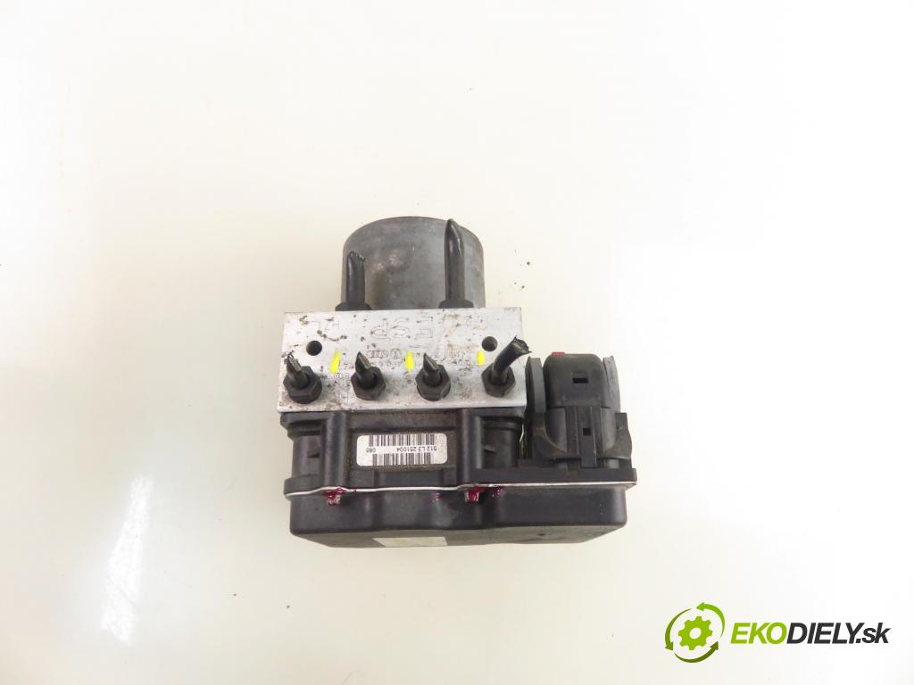 AUDI A6 (4F2, C6) SEDAN 2004 165,00 3.0 TDI quattro - BMK 2967,00 pumpa ABS 0265950359 ; 4F0614517A ; 0265234111 (Pumpy brzdové)