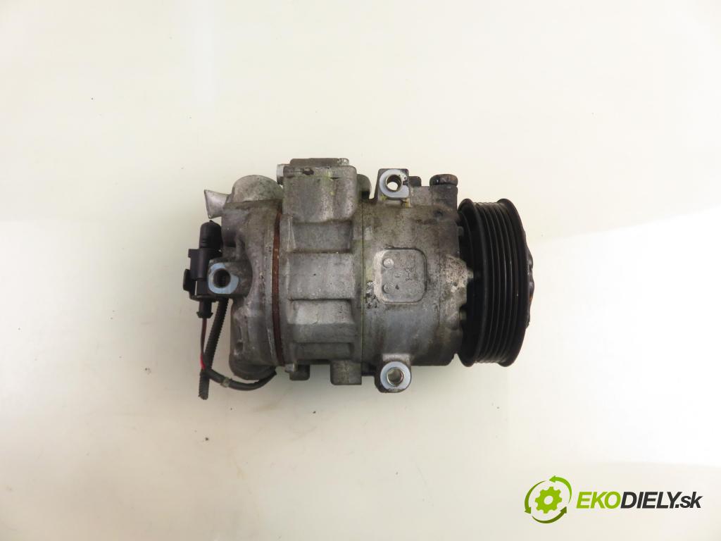 SKODA FABIA I (6Y2) HB 2001 50,00 1.4 - ATZ 1397,00 KOMPRESOR: klimatizace 4472208120 (Kompresory)