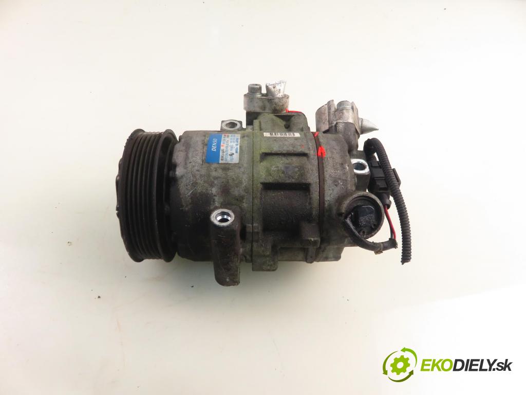SKODA FABIA I (6Y2) HB 2001 50,00 1.4 - ATZ 1397,00 KOMPRESOR: klimatizace 4472208120 (Kompresory)