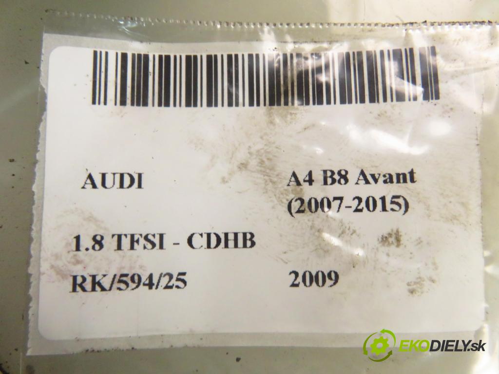 AUDI A4 Avant (8K5, B8) KOMBI 2009 118,00 1.8 TFSI - CDHB 1798,00 rúrka olejovy 8K0317825R