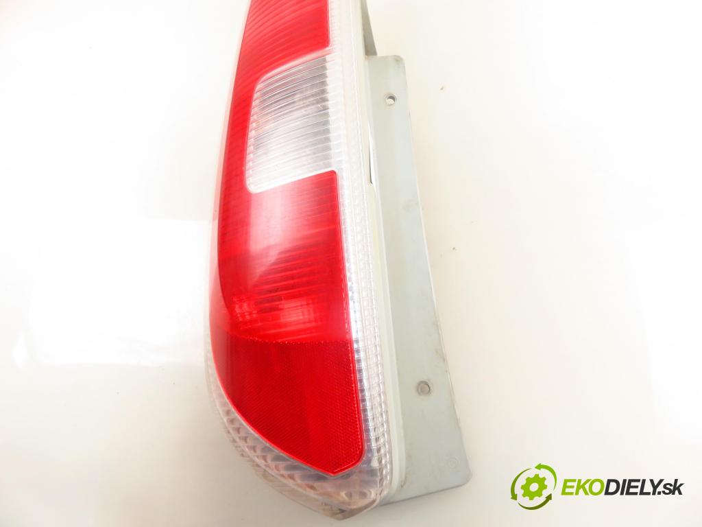 SKODA ROOMSTER (5J) KOMBIVAN 2009 63,00 1.4 - BXW 1390,00 Svetlo ľavé zadné 5J7945095