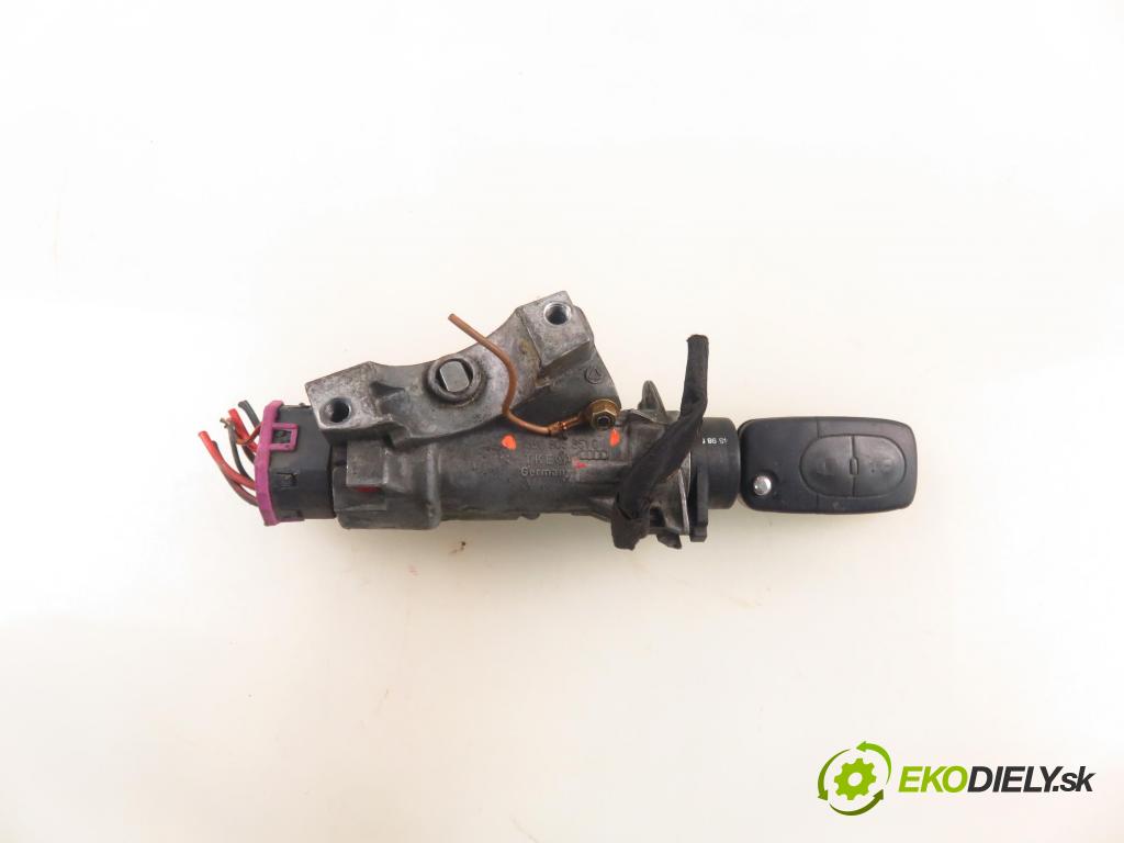 VW BORA (1J2) SEDAN 1999 74,00 1.6 - AKL 1595,00 spinačka 4B0905851C (Spínacia skrinka)