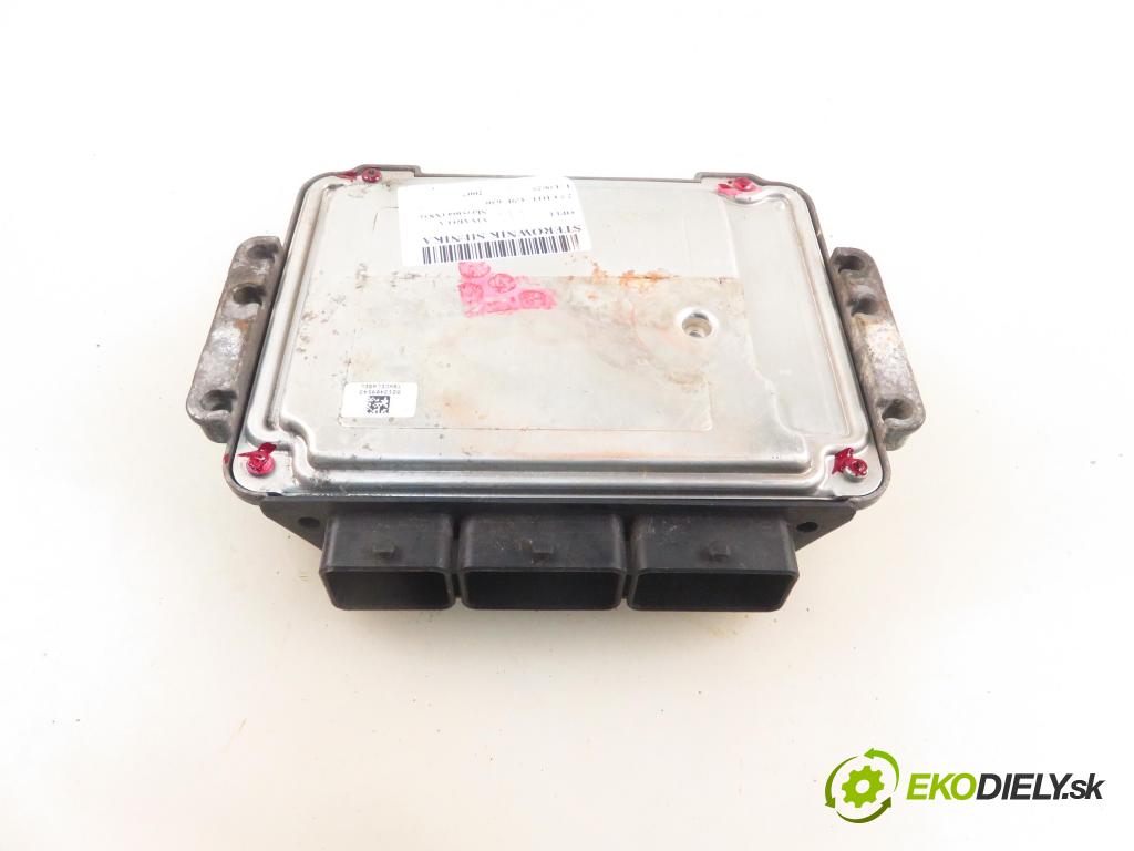 OPEL VIVARO A Skrzynia (X83) FURGON 2007 84,00 2.5 CDTI - G9U 630 2464,00 Riadiaca jednotka Motor
