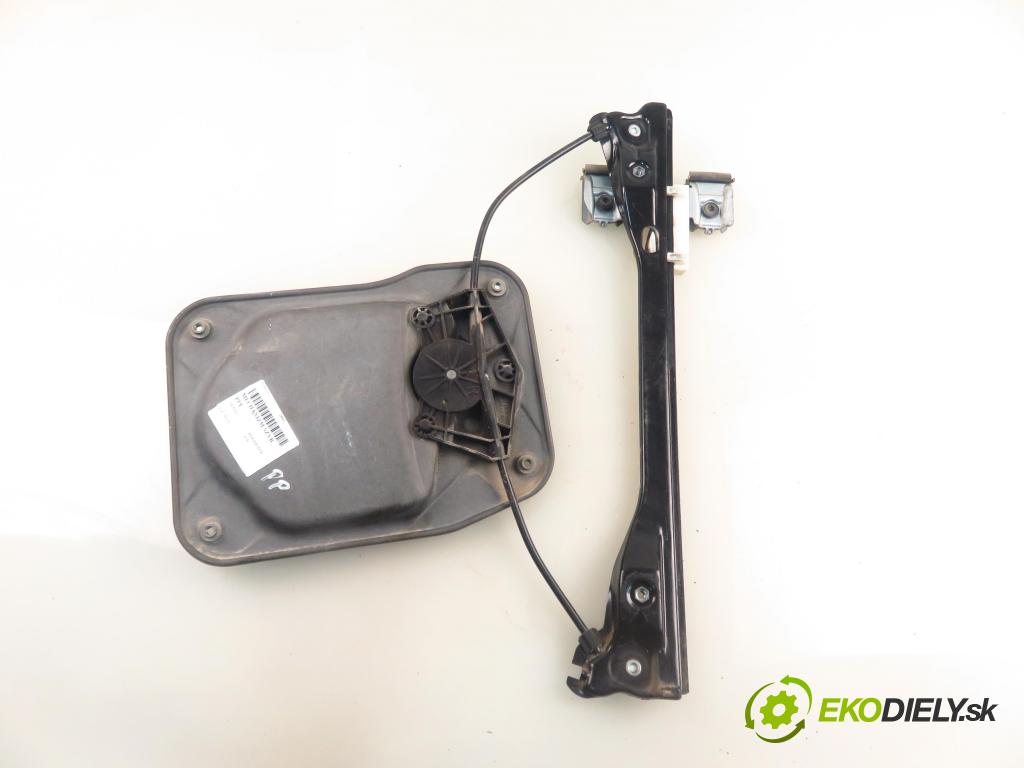 SKODA ROOMSTER (5J) KOMBIVAN 2009 63,00 1.4 - BXW 1390,00 mechanismus oken PPE 6Q2959801E ; 5J7837402D