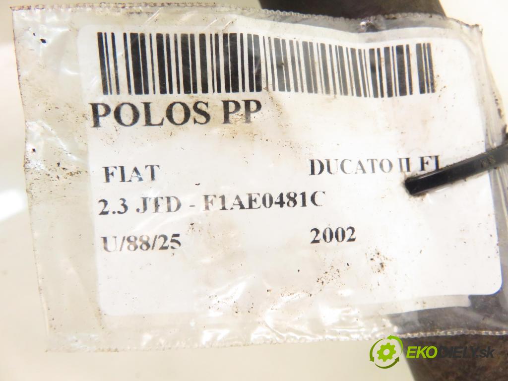 FIAT DUCATO Autobus (244_) BUS 2002 81,00 2.3 JTD - F1AE0481C 2286,00 Poloos PP 
