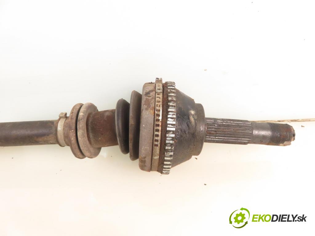 FIAT DUCATO Autobus (244_) BUS 2002 81,00 2.3 JTD - F1AE0481C 2286,00 Poloos PP