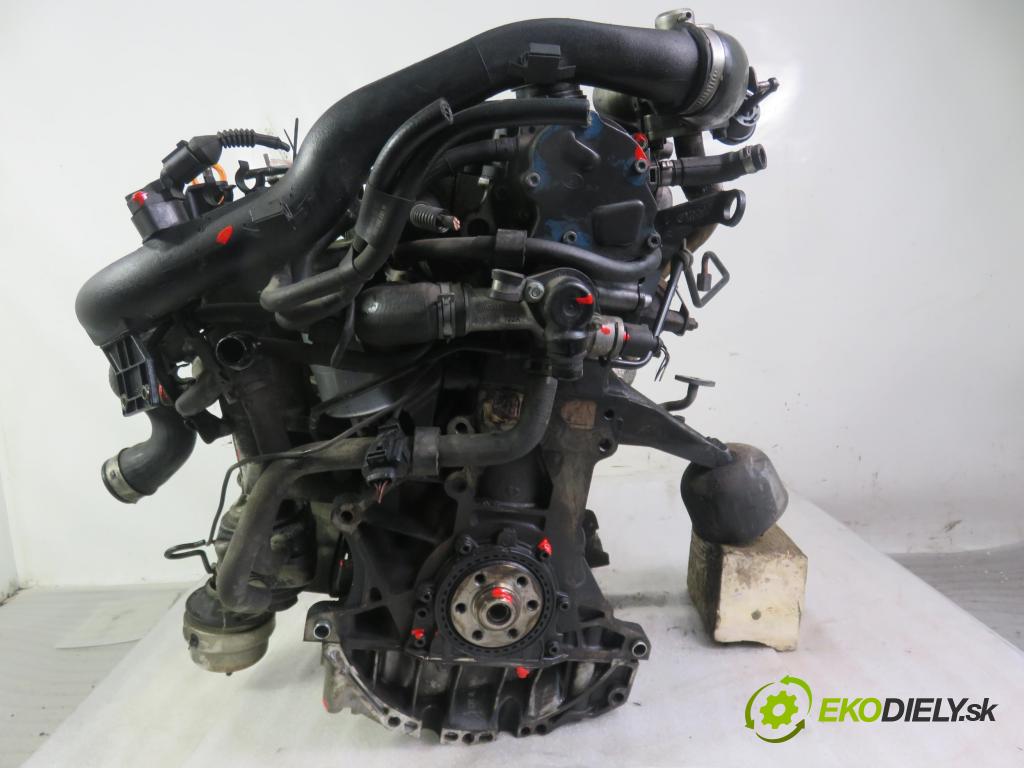 VW PASSAT B5.5 (3B3) SEDAN 2005 74,00 1.9 TDI PD 101 - AVB 1896,00 Motor DIESEL AVB
