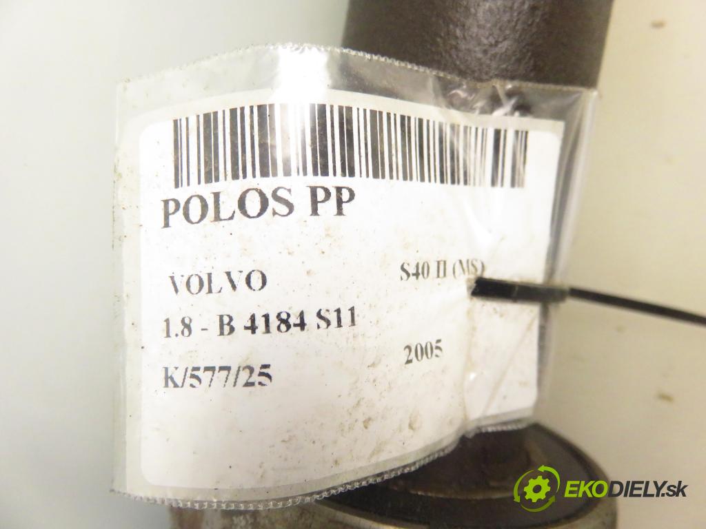 VOLVO S40 II (MS) SEDAN 2005 92,00 1.8 125 - B 4184 S11 1798,00 Poloos PP 30681129