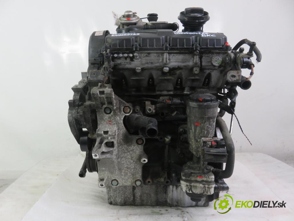 VW TOURAN (1T1, 1T2) MINIVAN 2005 77,00 1.9 TDI - BKC 1896,00 Motor DIESEL BKC