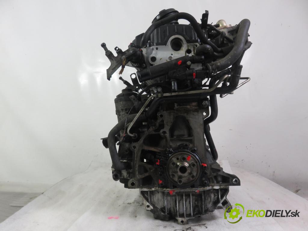 VW TOURAN (1T1, 1T2) MINIVAN 2005 77,00 1.9 TDI - BKC 1896,00 Motor DIESEL BKC