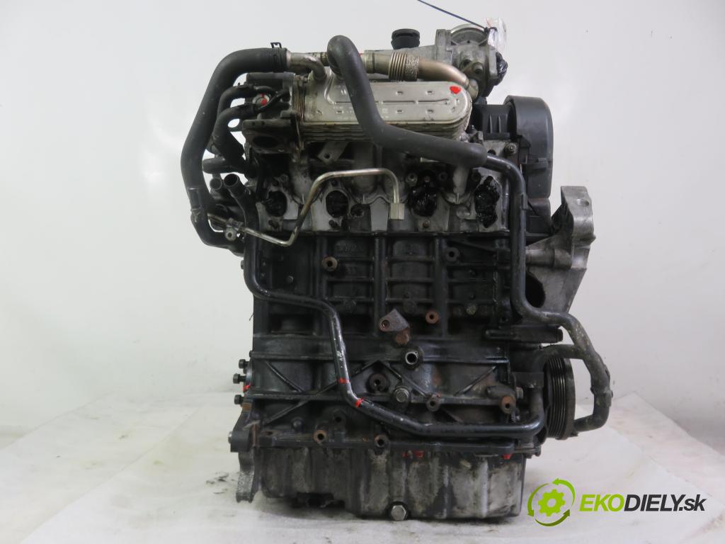 VW TOURAN (1T1, 1T2) MINIVAN 2005 77,00 1.9 TDI - BKC 1896,00 Motor DIESEL BKC