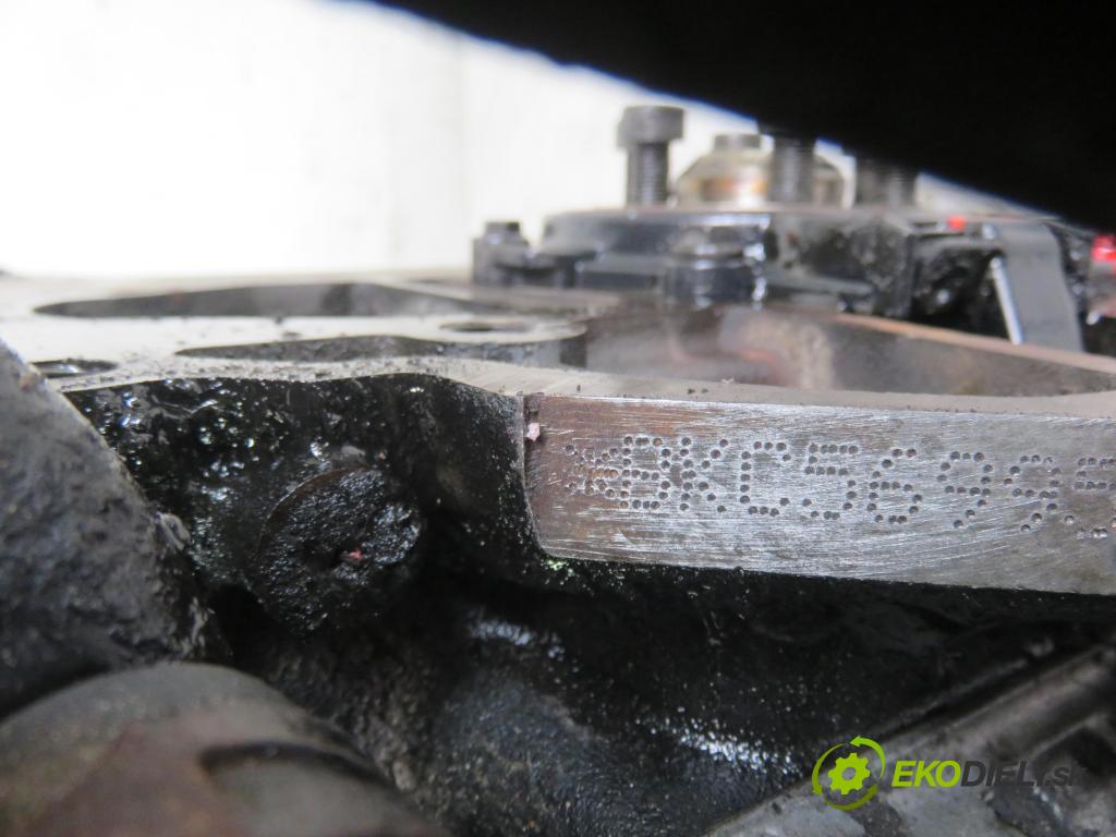 VW TOURAN (1T1, 1T2) MINIVAN 2005 77,00 1.9 TDI - BKC 1896,00 Motor DIESEL BKC