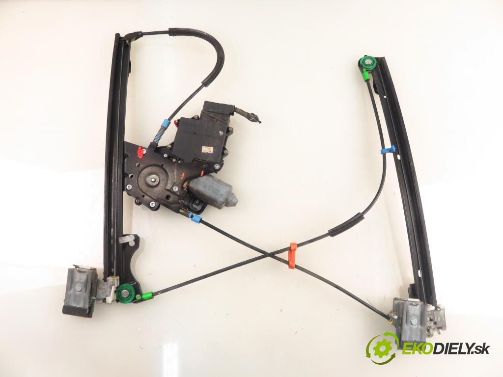 VW GOLF III Variant (1H5) KOMBI 1996 74,00 1.6 - AEK 1595,00 mechanismus oken PPE 1H0837402F
