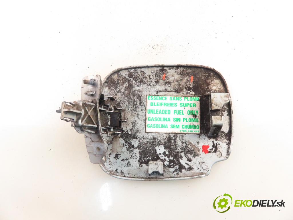RENAULT SCENIC I (JA0/1_) MINIVAN 2000 79,00 1.6 16V 107 - K4M 700 1598,00 Dvierka nádrže paliva 7700428371 (Kľučka dverí ostatné)