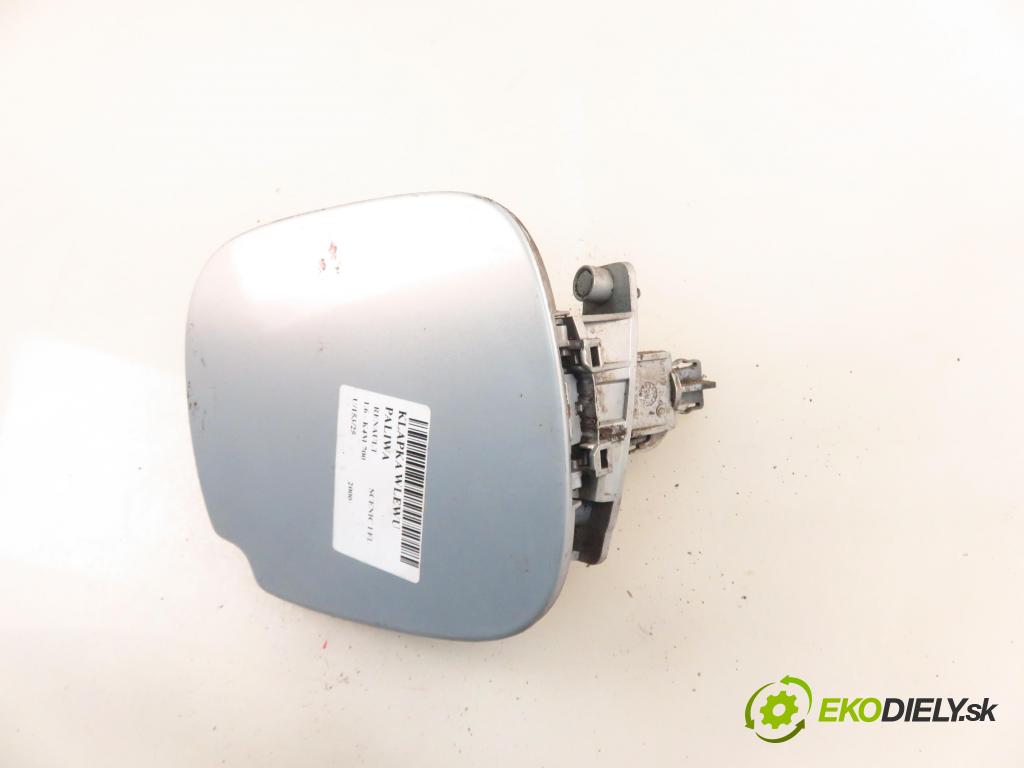 RENAULT SCENIC I (JA0/1_) MINIVAN 2000 79,00 1.6 16V 107 - K4M 700 1598,00 Dvierka nádrže paliva 7700428371 (Kľučka dverí ostatné)