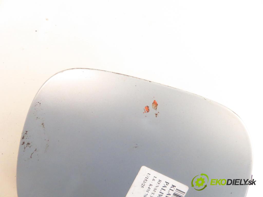 RENAULT SCENIC I (JA0/1_) MINIVAN 2000 79,00 1.6 16V 107 - K4M 700 1598,00 Dvierka nádrže paliva 7700428371 (Kľučka dverí ostatné)