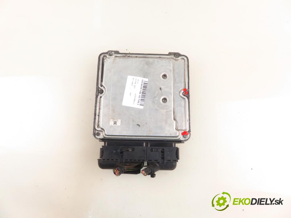 SEAT ALHAMBRA (7V8, 7V9) MINIVAN 2007 103,00 2.0 TDI - BRT 1968,00 Riadiaca jednotka Motor 03G906016JN ; 0281012697