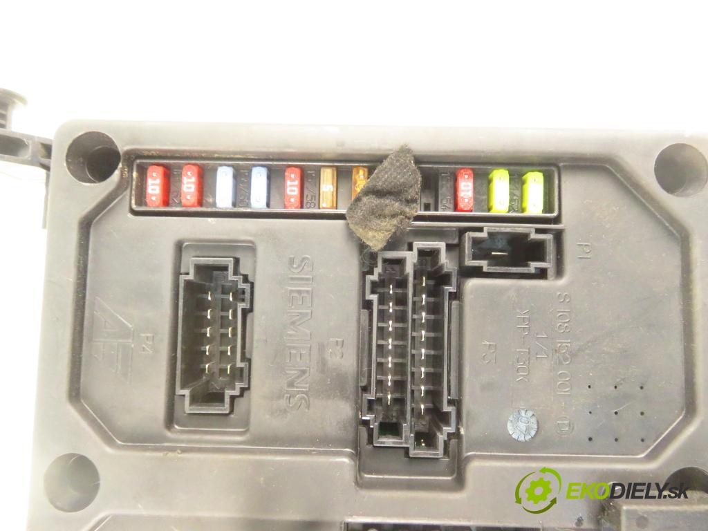 SEAT ALHAMBRA (7V8, 7V9) MINIVAN 2007 103,00 2.0 TDI - BRT 1968,00 MODUL BSI S120042300F ; 7M3962258BB ; 6M2114B205CB