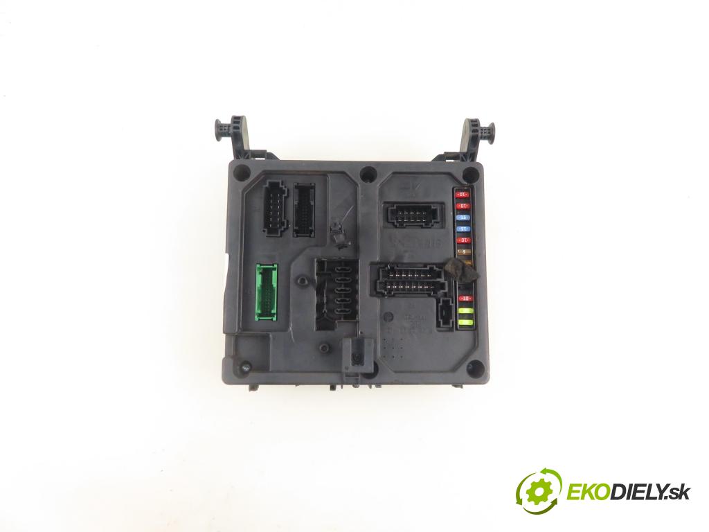 SEAT ALHAMBRA (7V8, 7V9) MINIVAN 2007 103,00 2.0 TDI - BRT 1968,00 MODUL BSI S120042300F ; 7M3962258BB ; 6M2114B205CB