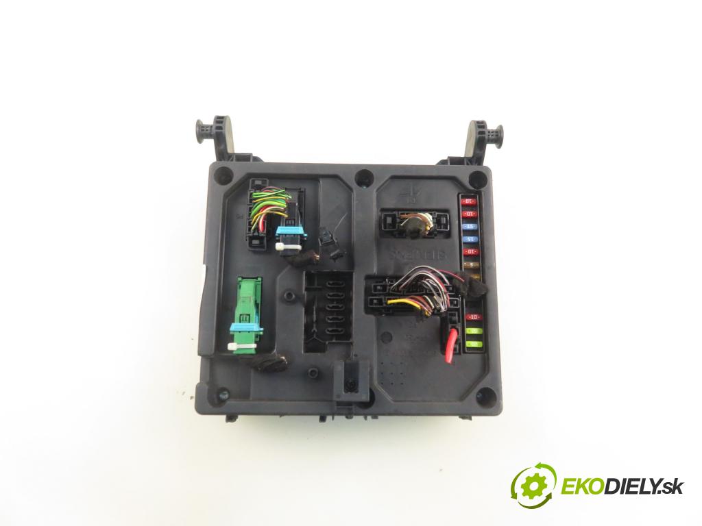 SEAT ALHAMBRA (7V8, 7V9) MINIVAN 2007 103,00 2.0 TDI - BRT 1968,00 MODUL BSI S120042300F ; 7M3962258BB ; 6M2114B205CB