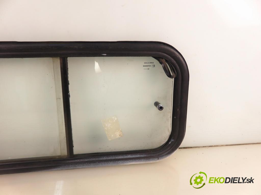 CITROEN JUMPER Skrzynia FURGON 2011 88,00 2.2 HDi 120 - 4HU (P22DTE) 2198,00 Okno STENY: