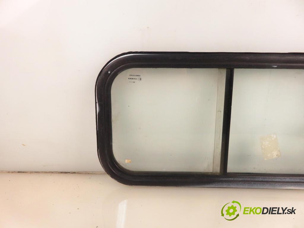 CITROEN JUMPER Skrzynia FURGON 2011 88,00 2.2 HDi 120 - 4HU (P22DTE) 2198,00 Okno STENY: