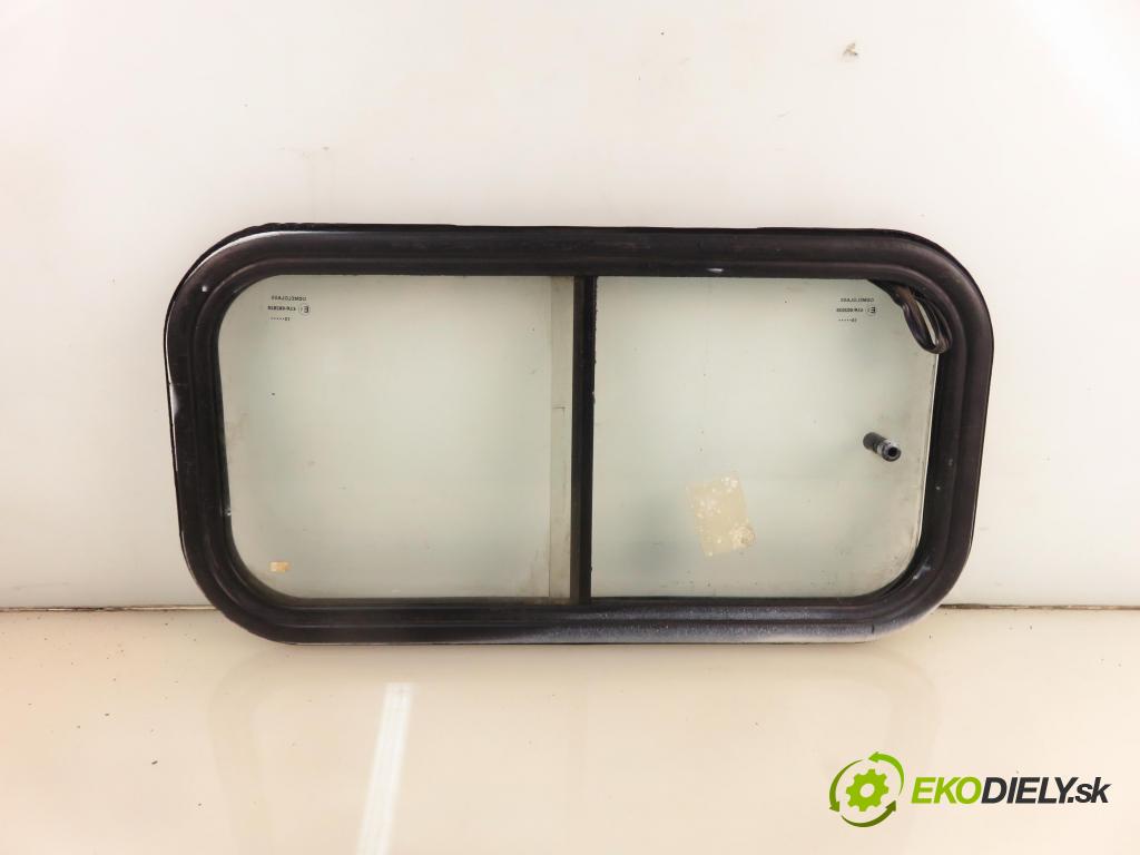 CITROEN JUMPER Skrzynia FURGON 2011 88,00 2.2 HDi 120 - 4HU (P22DTE) 2198,00 Okno STENY: