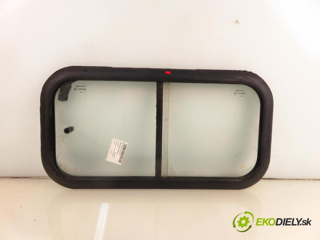 CITROEN JUMPER Skrzynia FURGON 2011 88,00 2.2 HDi 120 - 4HU (P22DTE) 2198,00 Okno STENY: