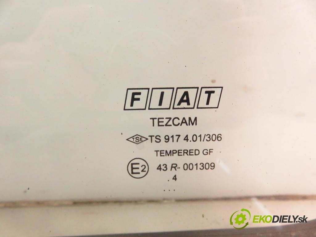 FIAT DOBLO nadwozie wielkoprzestrzenne (MPV) (119_, 223_) KOMBIVAN 2004 51,00 1.3 JTD 16V - 188 A9.000 1248,00 Okno dverí LT sklápacie