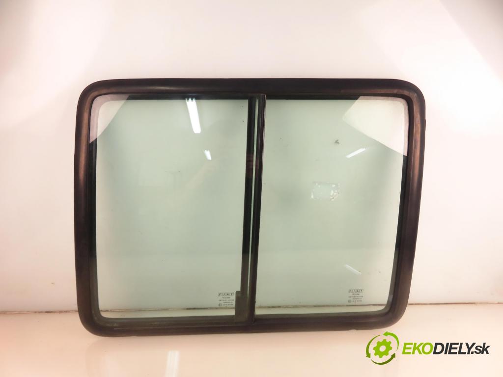 FIAT DOBLO nadwozie wielkoprzestrzenne (MPV) (119_, 223_) KOMBIVAN 2004 51,00 1.3 JTD 16V - 188 A9.000 1248,00 Okno dverí LT sklápacie 