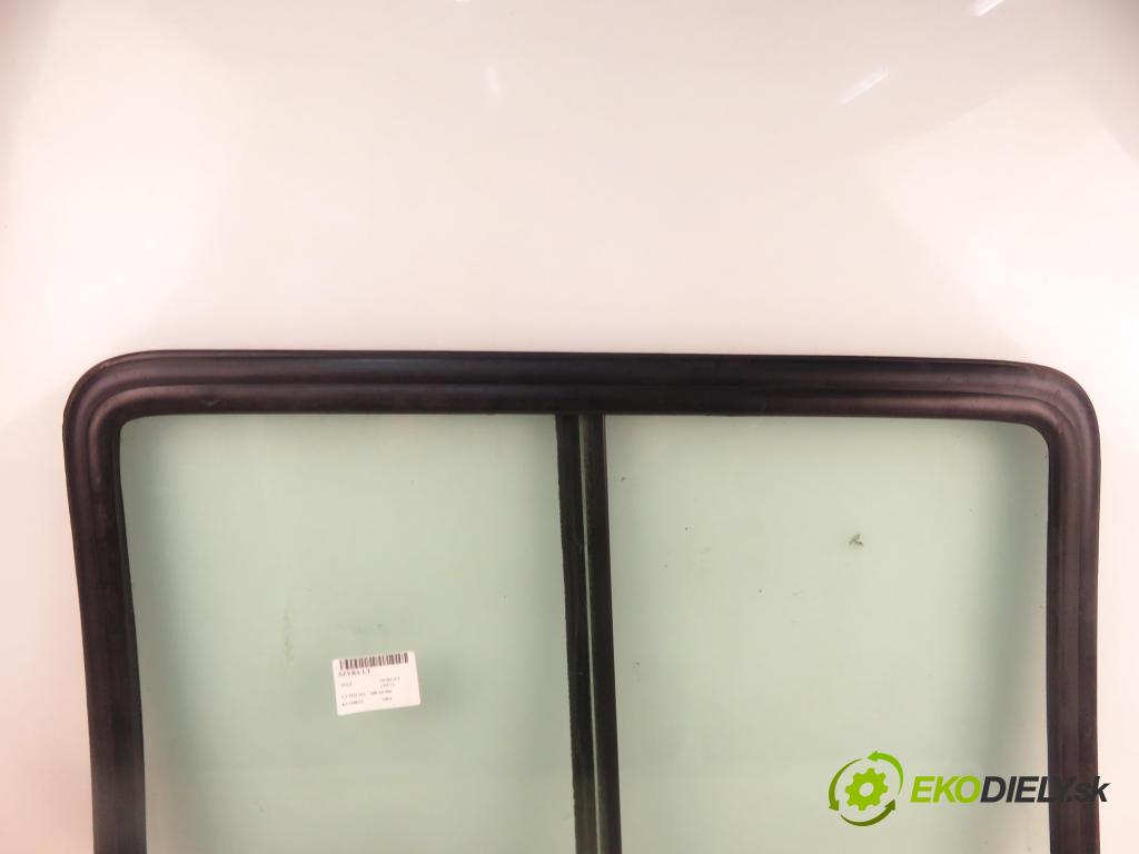 FIAT DOBLO nadwozie wielkoprzestrzenne (MPV) (119_, 223_) KOMBIVAN 2004 51,00 1.3 JTD 16V - 188 A9.000 1248,00 Okno dverí LT sklápacie