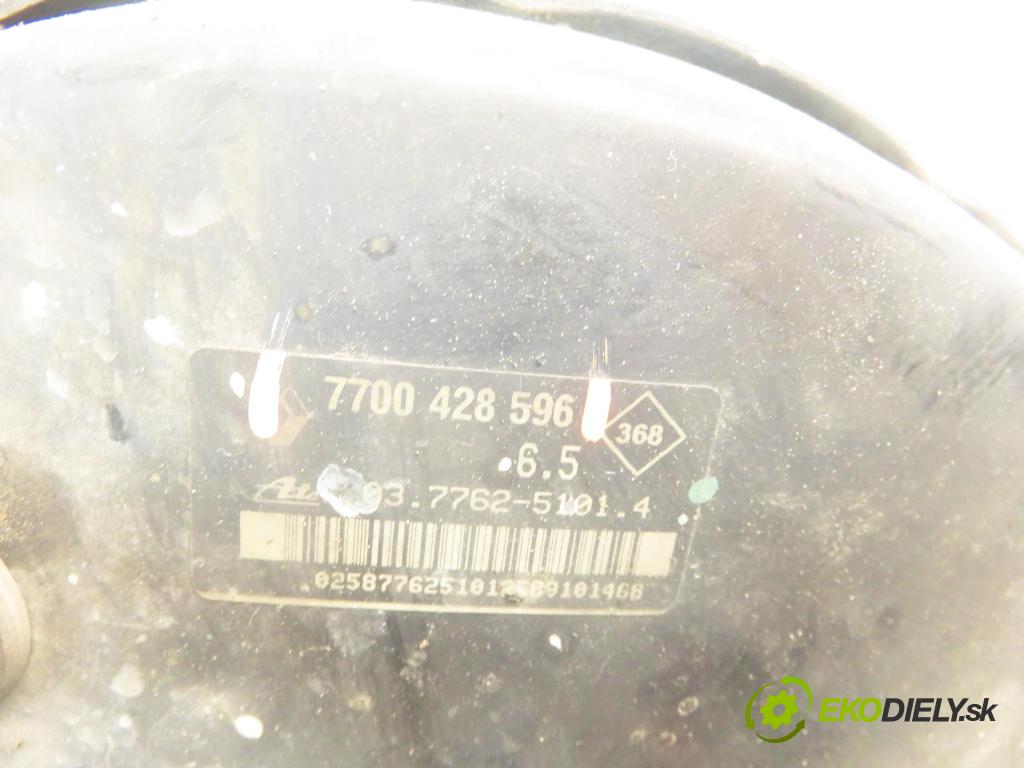 RENAULT SCENIC I (JA0/1_) MINIVAN 1999 72,00 1.9 dTi 98 - F9Q 736 1870,00 Posilovač 7700428596 (Servočerpadlo, pumpa riadenia)