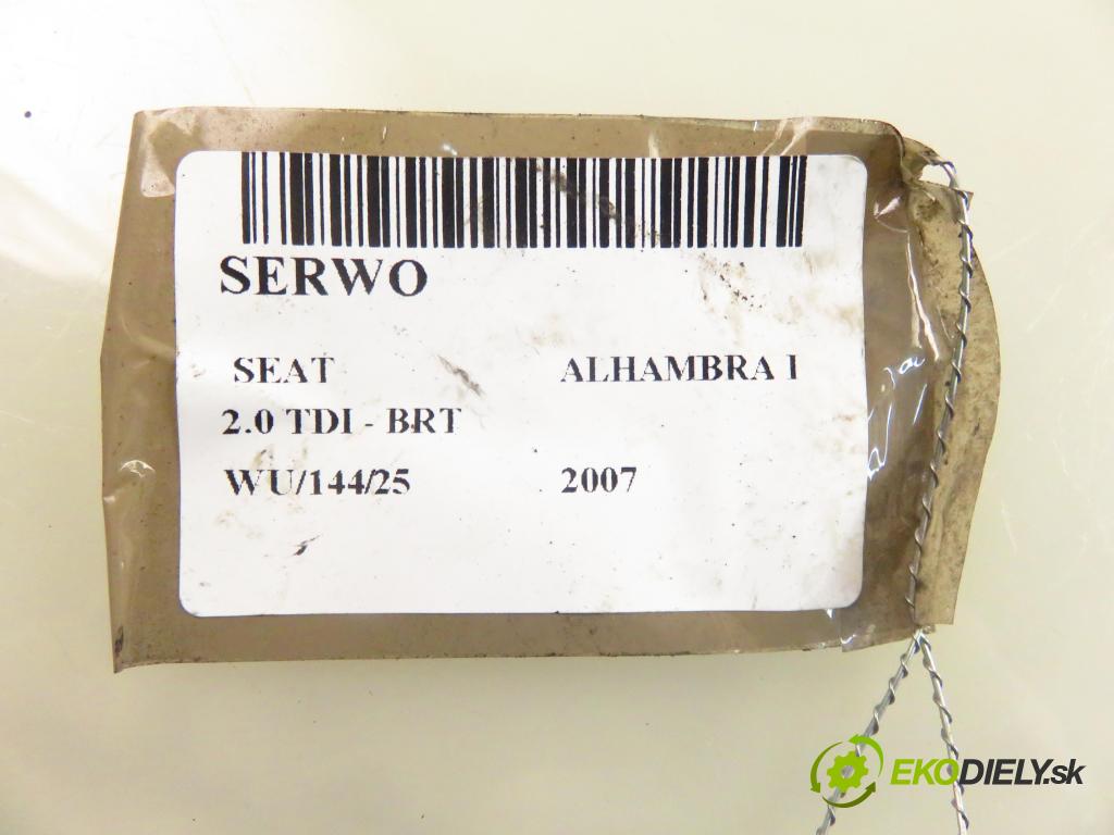 SEAT ALHAMBRA (7V8, 7V9) MINIVAN 2007 103,00 2.0 TDI - BRT 1968,00 Posilovač 7M3612100N ; 03785995014 (Servočerpadlo, pumpa riadenia)