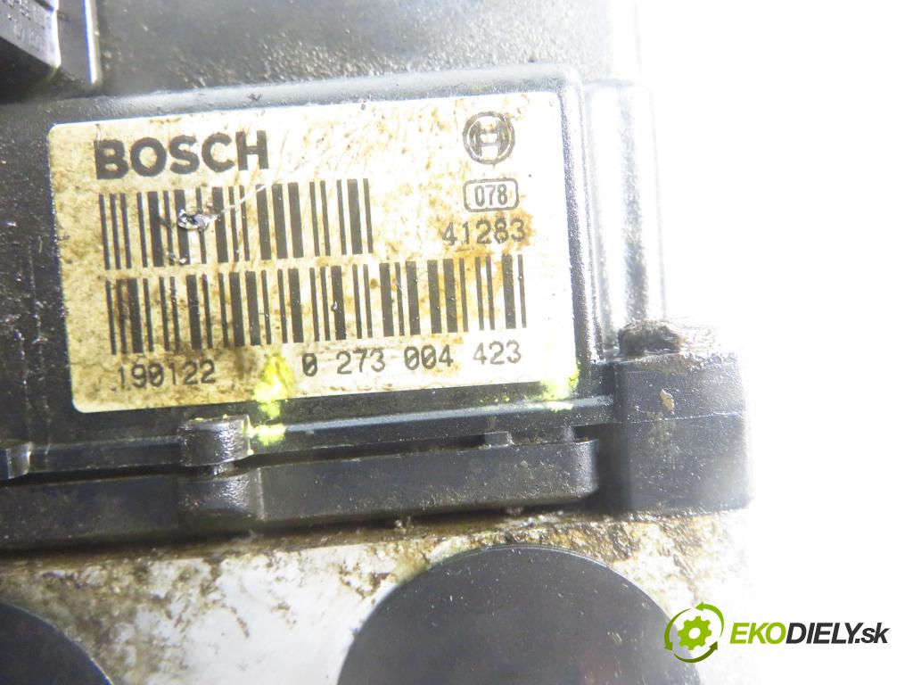 FIAT DUCATO Autobus (244_) BUS 2002 81,00 2.3 JTD - F1AE0481C 2286,00 pumpa ABS 0273004423 ; 46786432 (Pumpy brzdové)