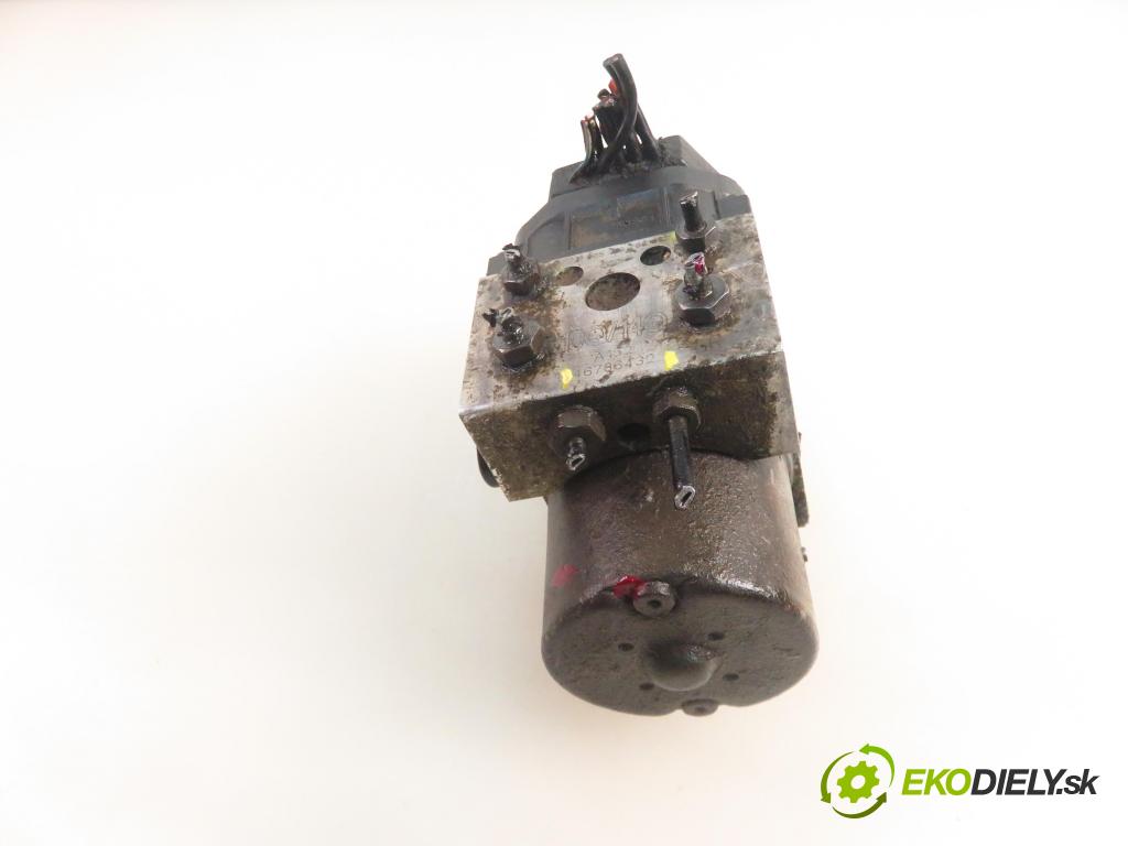 FIAT DUCATO Autobus (244_) BUS 2002 81,00 2.3 JTD - F1AE0481C 2286,00 pumpa ABS 0273004423 ; 46786432 (Pumpy brzdové)