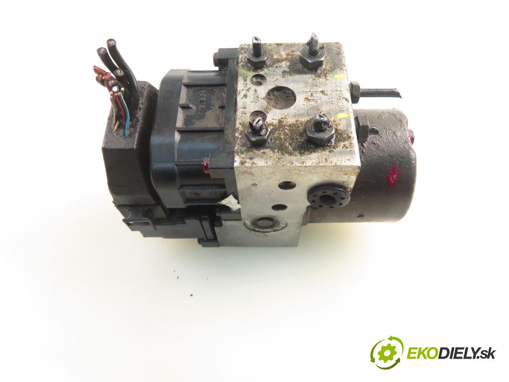 FIAT DUCATO Autobus (244_) BUS 2002 81,00 2.3 JTD - F1AE0481C 2286,00 pumpa ABS 0273004423 ; 46786432 (Pumpy brzdové)
