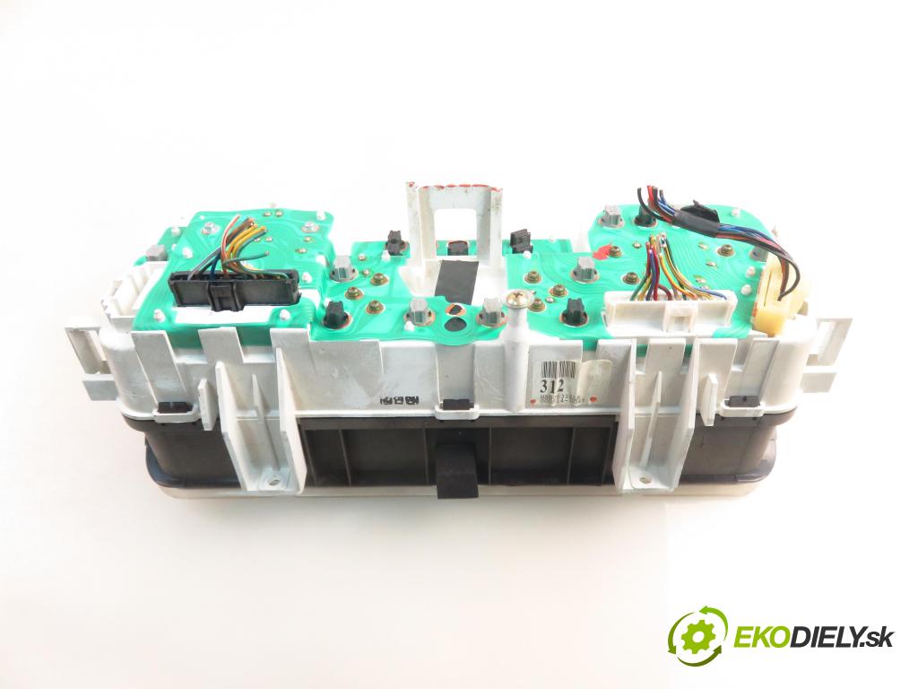 HYUNDAI GALLOPER II (JK-01) TERENOWY 2001 73,00 2.5 TD intercooler - D4BH 2476,00 prístrojovka elektrický 0008140045