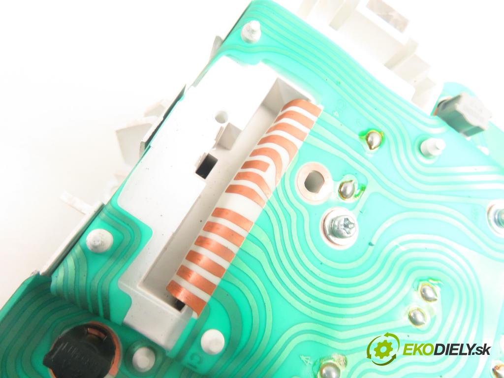 HYUNDAI GALLOPER II (JK-01) TERENOWY 2001 73,00 2.5 TD intercooler - D4BH 2476,00 prístrojovka elektrický 0008140045