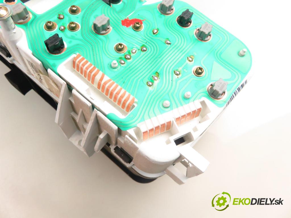 HYUNDAI GALLOPER II (JK-01) TERENOWY 2001 73,00 2.5 TD intercooler - D4BH 2476,00 prístrojovka elektrický 0008140045