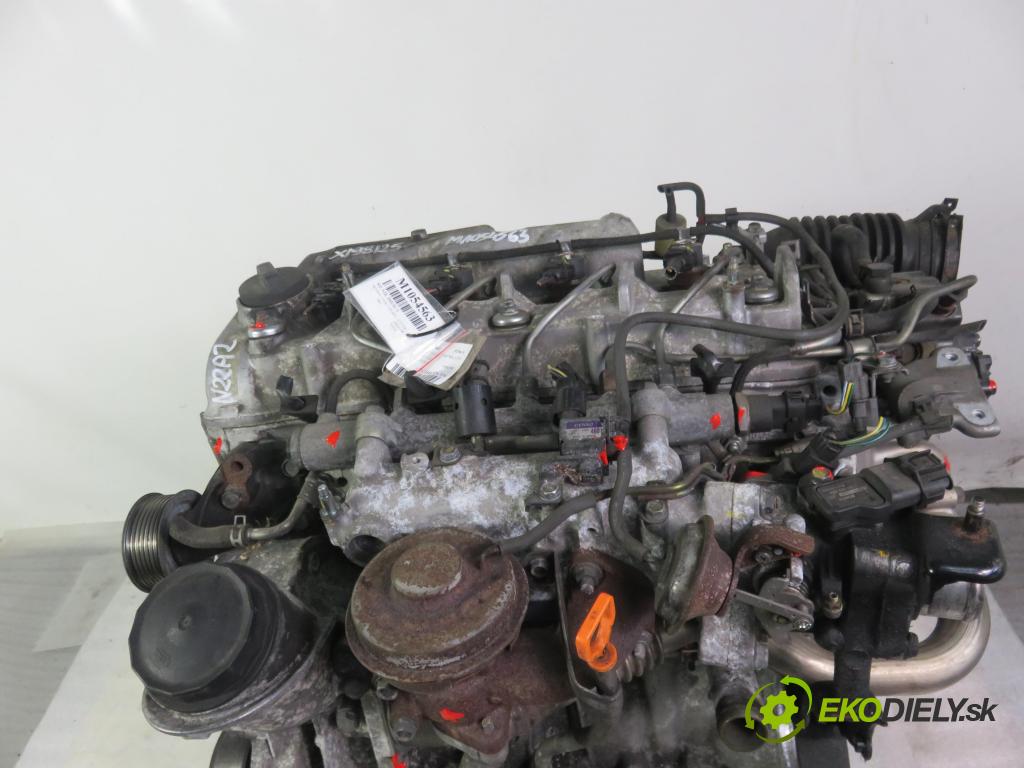 HONDA CIVIC VIII (FN, FK) HB 2006 103,00 2.2 CTDi (FK3) 140 - N22A2 2204,00 Motor DIESEL N22A2