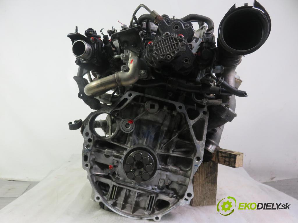 HONDA CIVIC VIII (FN, FK) HB 2006 103,00 2.2 CTDi (FK3) 140 - N22A2 2204,00 Motor DIESEL N22A2