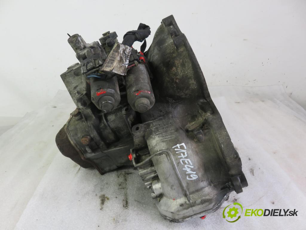 OPEL ZAFIRA B (A05) MINIVAN 2006 103,00 1.8 - Z 18 XER 1796,00 Prevodovka F17E419