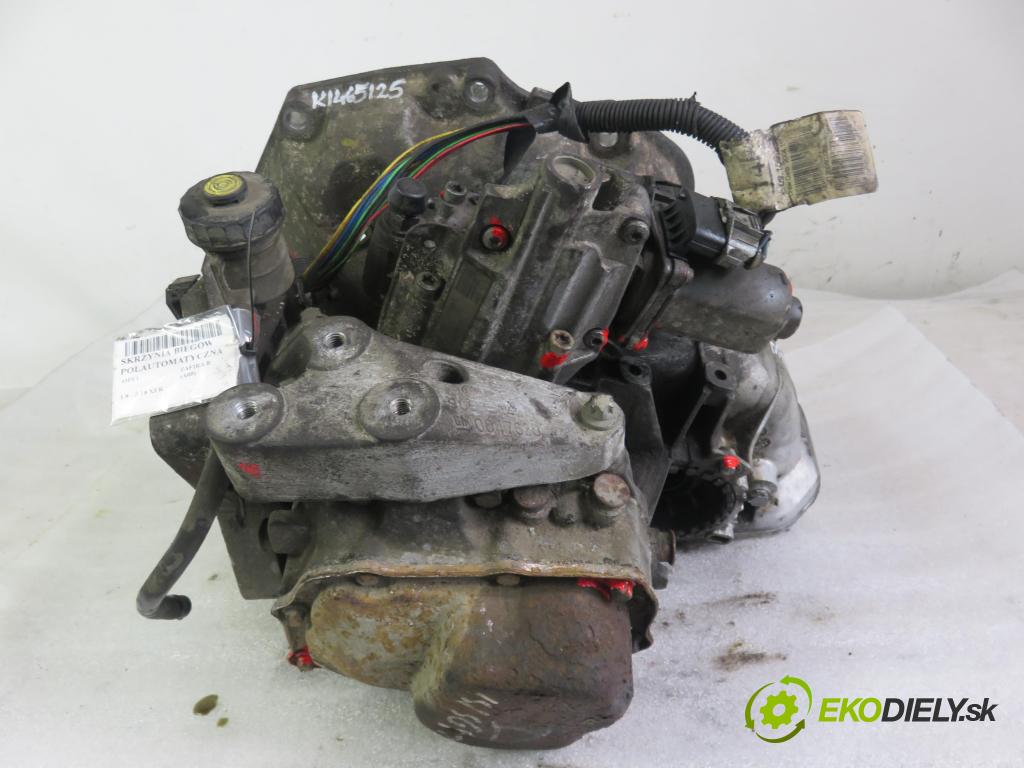 OPEL ZAFIRA B (A05) MINIVAN 2006 103,00 1.8 - Z 18 XER 1796,00 Prevodovka F17E419