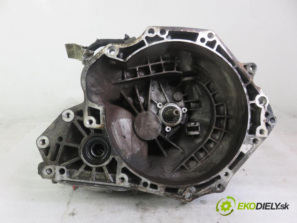 OPEL ZAFIRA B (A05) MINIVAN 2006 103,00 1.8 - Z 18 XER 1796,00 Prevodovka F17E419
