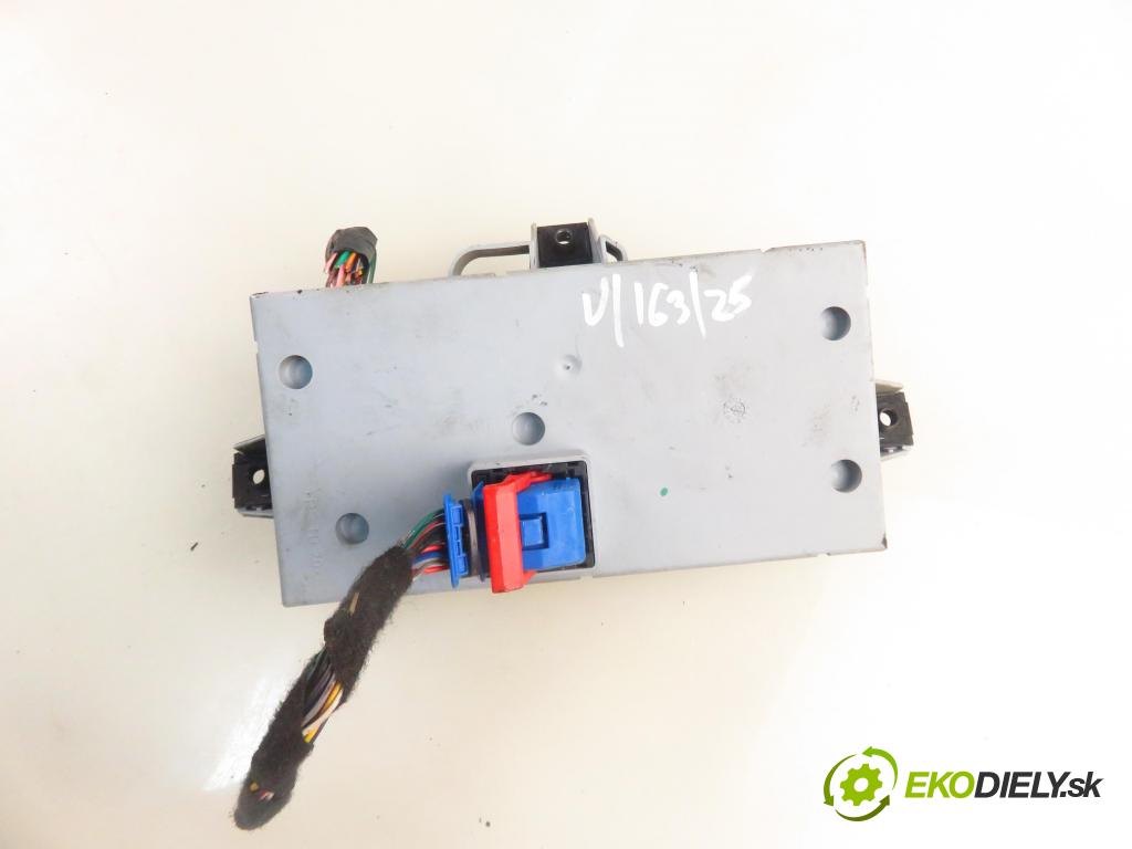 FIAT PUNTO (188_) HB 2003 44,00 1.2 60 - 188 A4.000 1242,00 MODUL BSI 46812230