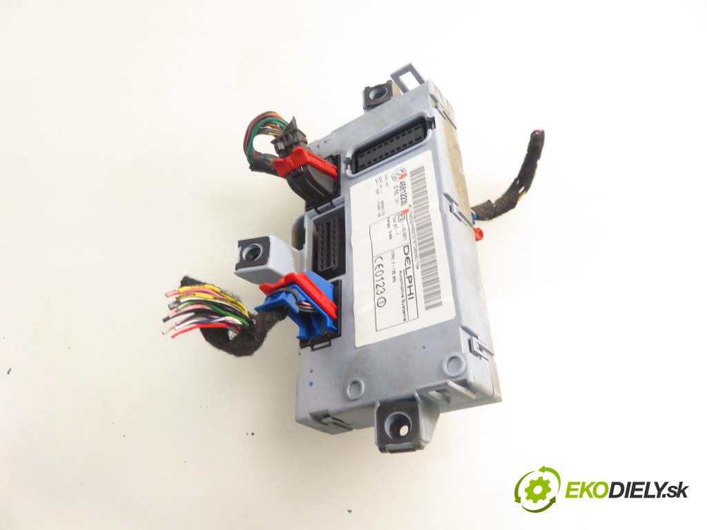 FIAT PUNTO (188_) HB 2003 44,00 1.2 60 - 188 A4.000 1242,00 MODUL BSI 46812230