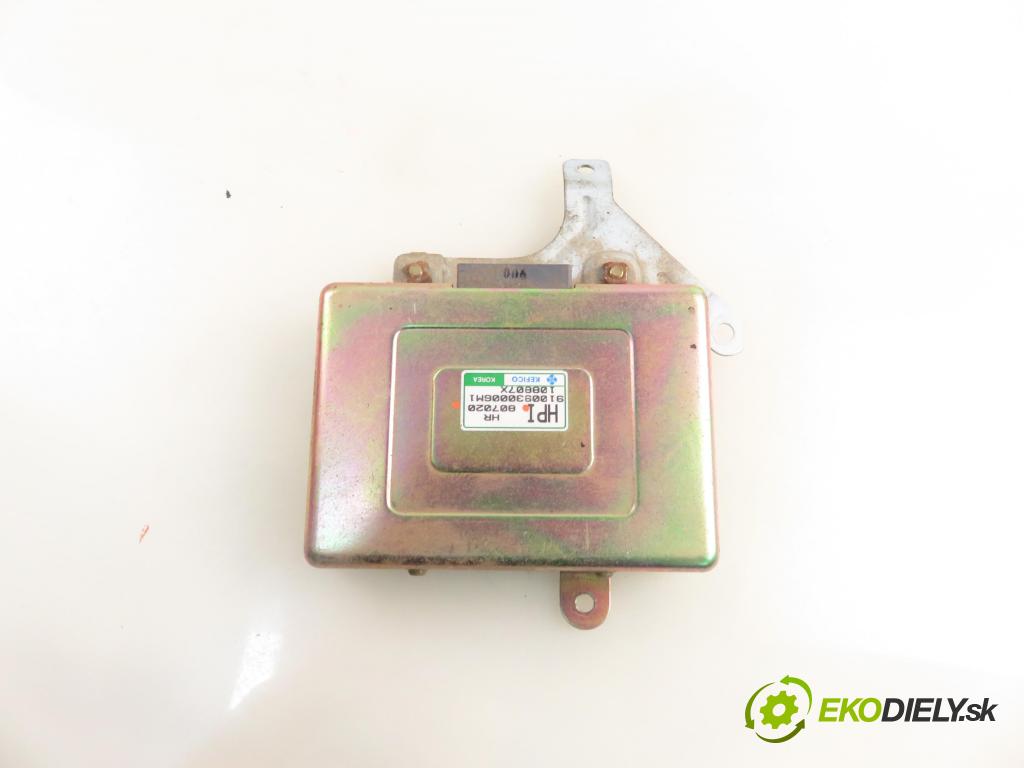 HYUNDAI GALLOPER II (JK-01) TERENOWY 2001 73,00 2.5 TD intercooler - D4BH 2476,00 Riadiaca jednotka Motor 807020