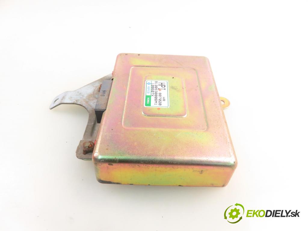 HYUNDAI GALLOPER II (JK-01) TERENOWY 2001 73,00 2.5 TD intercooler - D4BH 2476,00 Riadiaca jednotka Motor 807020
