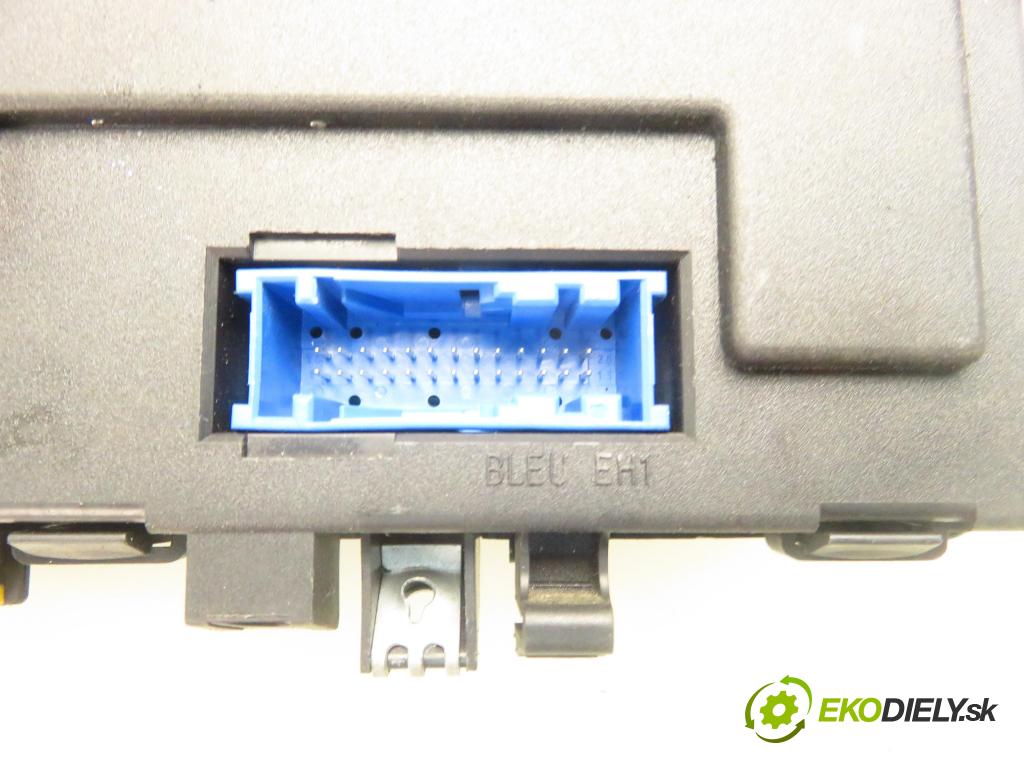 PEUGEOT PARTNER Combispace (5F) KOMBIVAN 2002 66,00 2.0 HDI - RHY (DW10TD) 1997,00 MODUL BSI 9642409880
